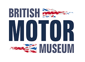 British Motor Museum Logo
