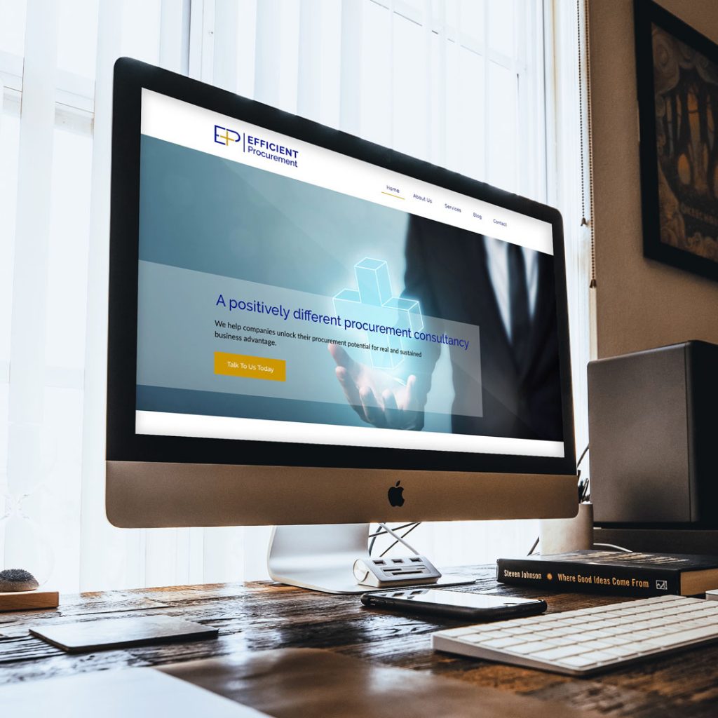 efficient procurement website