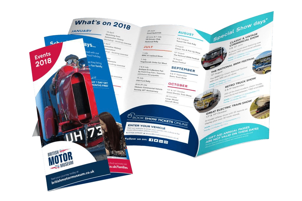 British Motor Museum Whats On 2018