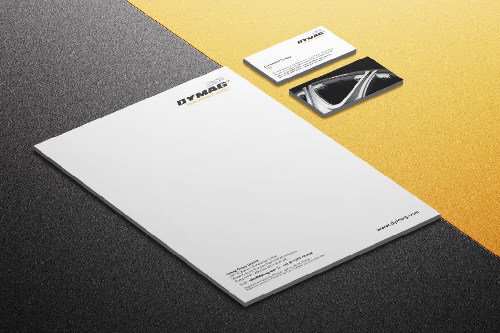 Dymag Stationery