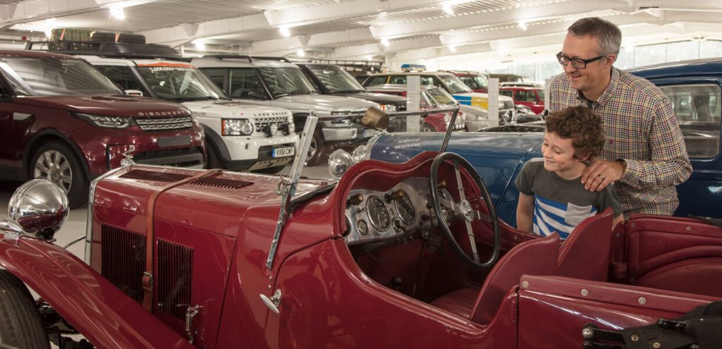 British Motor Museum Photography