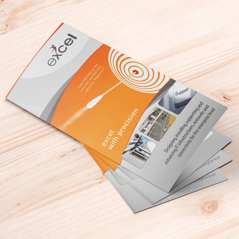 Excel leaflet