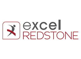 ExcelRedstone logo