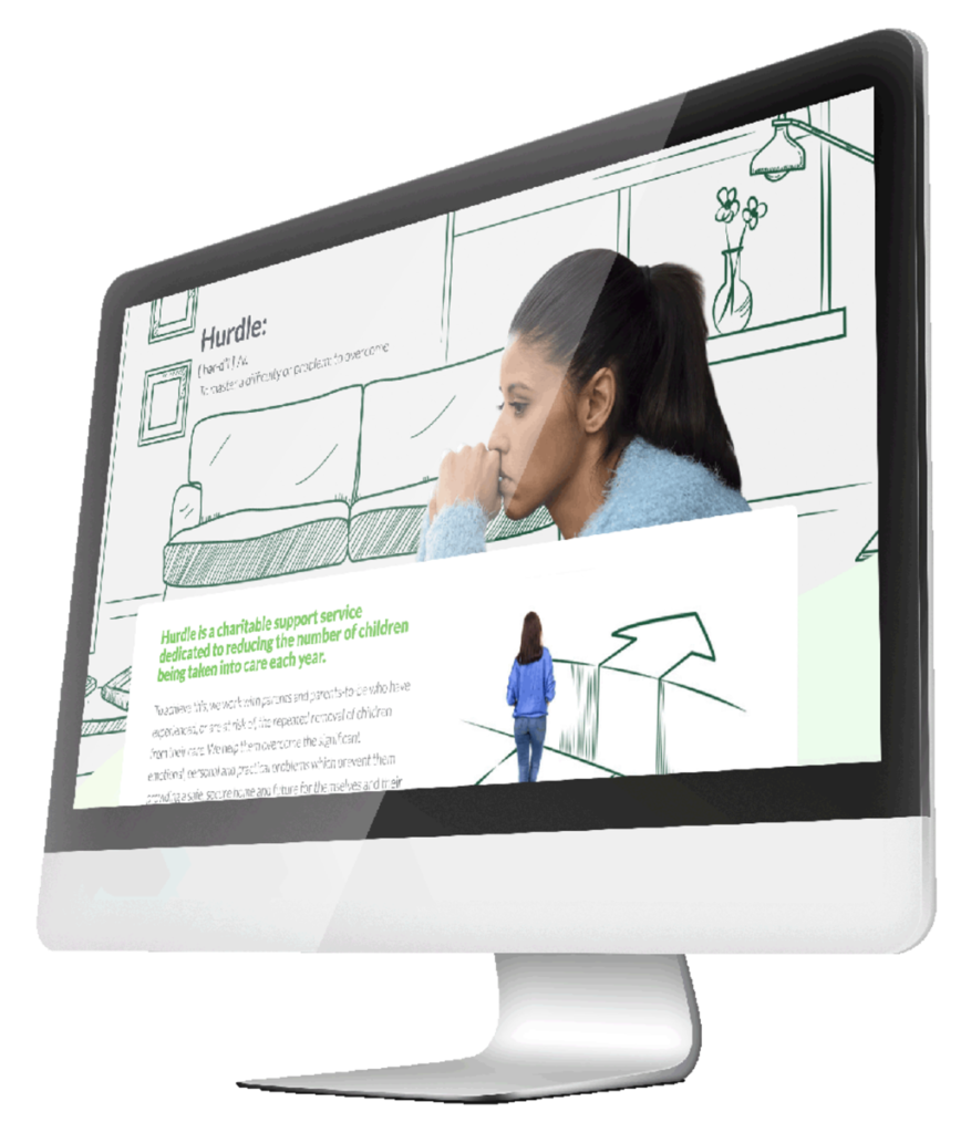 Hurdle Web Design