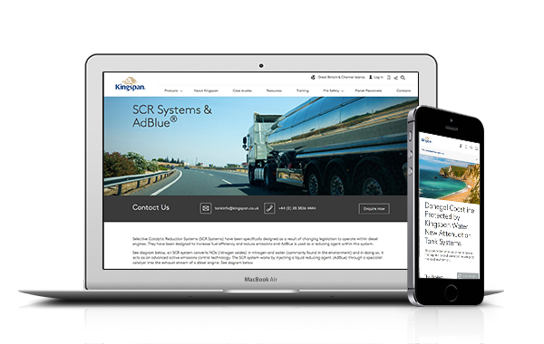 kingspan case study