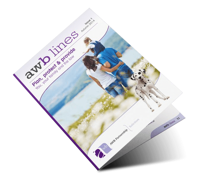 awb leaflet cover