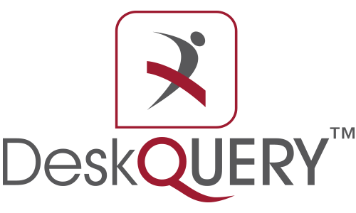 deskquery logo