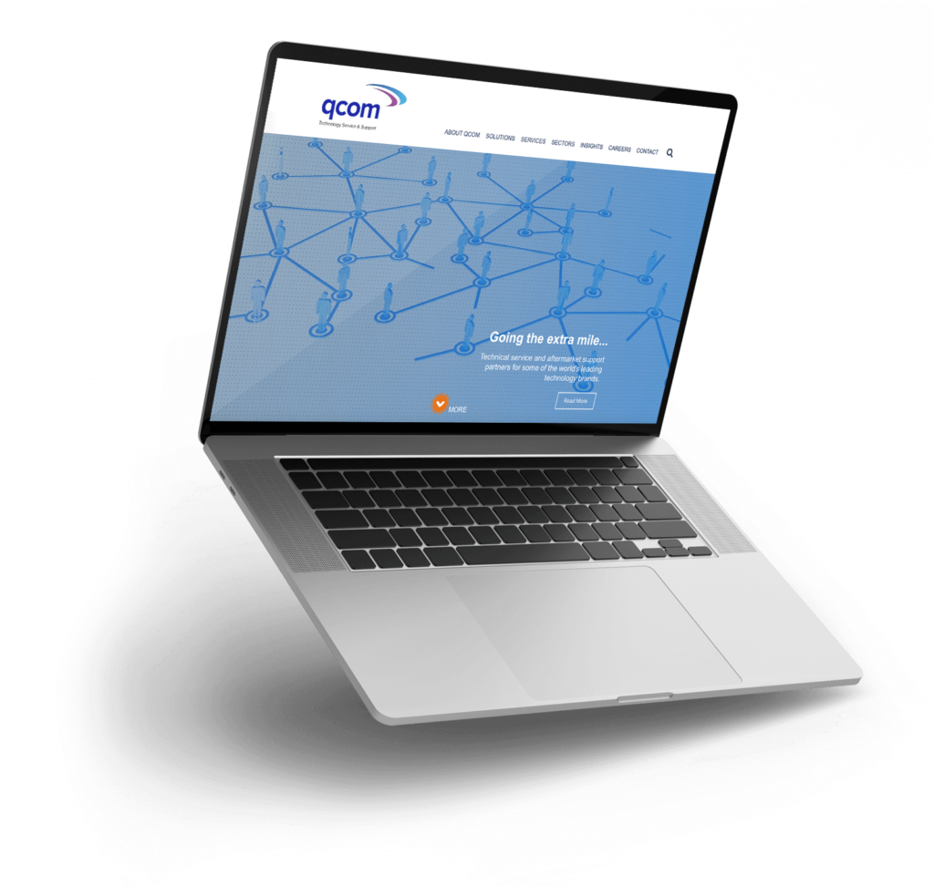 qcom website laptop
