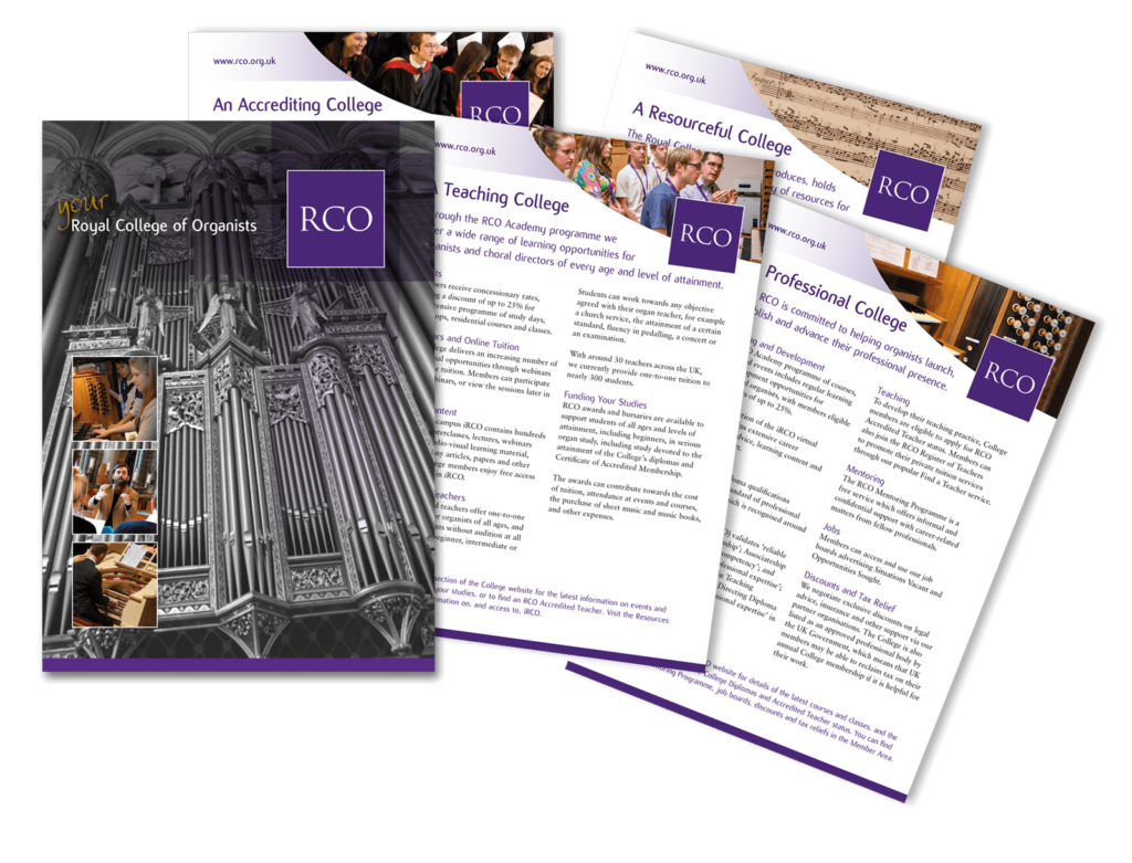RCO members pack