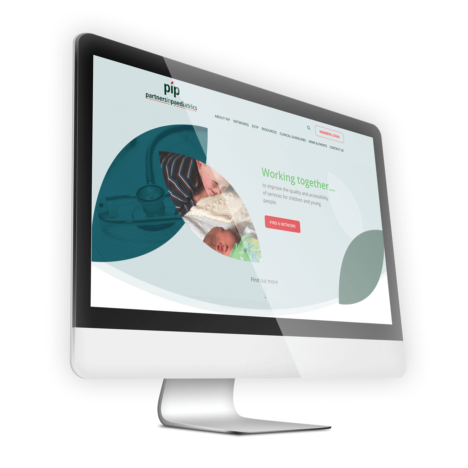 pip website imac